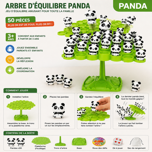 Jeu d'Équilibre des Grenouilles - Amusez-vous en famille!